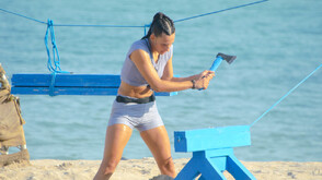 Инфарктна победа изпрати амазонката Десислава в “Игри на волята” All Stars