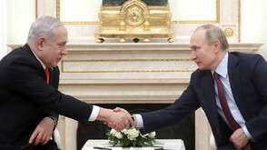 Путин и Нетаняху обсъдиха ситуацията в Газа по телефона