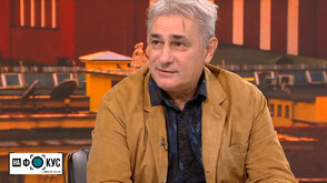 Комедията като спасение: Христо Гърбов за силата на театъра в най-тъмните дни