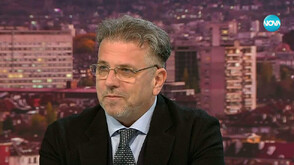 Калин Георгиев: За МВР отвътре и отвън