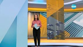 Новините на NOVA (17.11.2025 - 6.00)