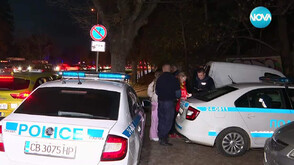 Опасно селфи: Как бяха свалени четирите деца, качили се на изоставена сграда в София