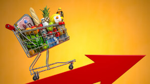 Цената на потребителската кошница достигна 101 лева