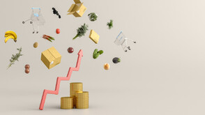 НСИ: Инфлацията за октомври месец е 0,9 на сто спрямо септември