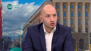 Димитър Ганев: Това е един от най-левите бюджети от десетилетия