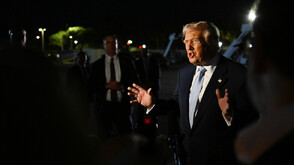 „Тихо. Тихо, прасенце“ – Доналд Тръмп избухна срещу репортерка (ВИДЕО)