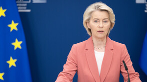 Фон дер Лайен: Разширяването на ЕС е инвестиция в сигурността и свободата