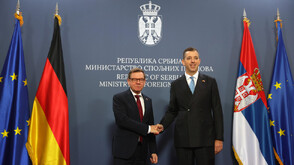 Германският външен министър призова Сърбия да спре с балансирането между Русия и Европейския съюз