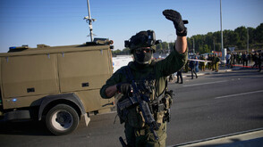 Жертва и ранени при атака с автомобил и хладно оръжие на Западния бряг