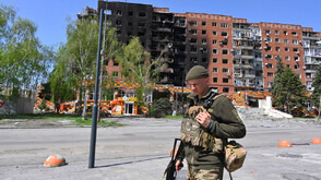 Разследва се информация, че руските военни в Покровск използват цивилни за жив щит