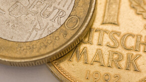 23 г. след въвеждането на еврото: Младите германци са виждали марка само в Музея на парите