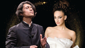 Деси Тенекеджиева и маестро Камджалов продължават любовната магия с коледната си приказка