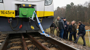 Полша задържа няколко души във връзка със саботажите на железопътните линии