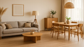 Домът, за който мечтаеш: Как диванът и трапезната маса променят пространството
