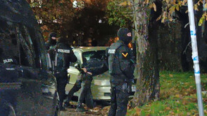 Задържаха двама автокрадци минути след кражба в София