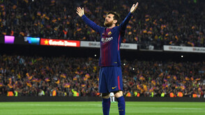 Наградиха Меси за най-добър играч на „Барселона“ на XXI век