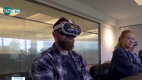 Във Великобритания използват виртуална реалност, за да обучават инструктори и бъдещи шофьори