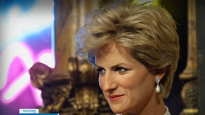 Восъчният музей "Гревен" в Париж откри нова фигура на принцеса Даяна