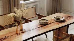 Как да се грижим за дървените мебели: Mалки навици за голям уют у дома