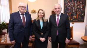 Рая Назарян: Очакваме далновидни решения за сътрудничеството в Черноморския регион