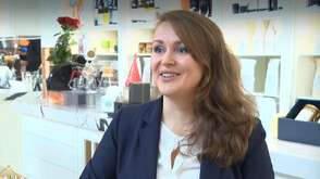 Тася Тасова - от хоровата капела до света на инвестициите