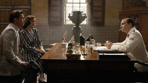 Двойна игра и изпепеляваща любов в "Съюзени"