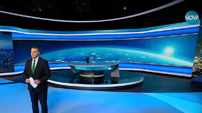 Новините на NOVA (21.11.2025 - късна)