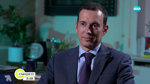 Васил Терзиев: Целта, която сме заложили, е за под 10 минути да се намира паркомясто в центъра на София