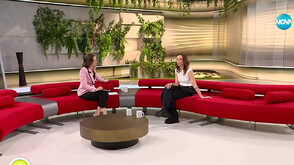 Весела Бабинова - актрисата, която избра да не мълчи за проблемите у нас