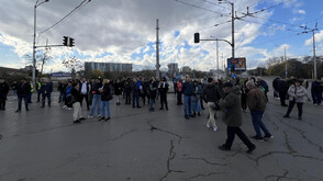 Още протести в София заради реформата в паркирането