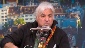 Когато музиката промени системата: Васко Кръпката за свободата, протестите и силата на песните