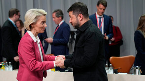 Западни лидери: Границите не могат да се променят със сила