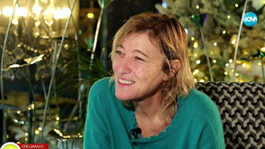 Сестрата на Карла Бруни Валерия – за филмите, България и семейството