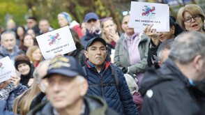 Нов протест срещу разширяването на платените зони за паркиране в София