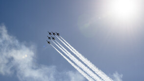 Румъния отново вдигна изтребители заради въздушни удари в Украйна