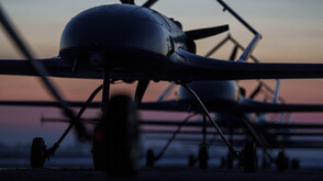 Руската противовъздушна отбрана е свалила дрон, насочил се към Москва