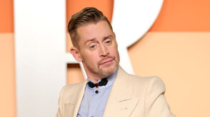 За света е Кевин, за децата му – просто татко: Нежната страна на Маколи Кълкин