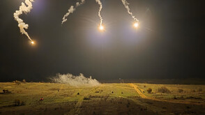 Български, турски и италиански военни проведоха съвместно учение на полигон „Корен“