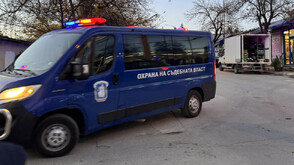 Благомир Коцев е конвоиран до варненския затвор