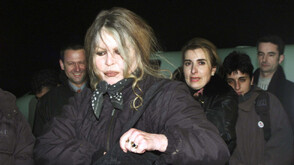 Брижит Бардо отново е в болница