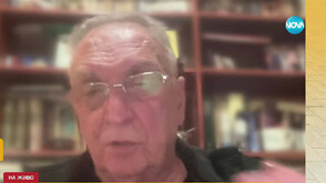 Владимир Перев след нападението: Подозирам, че беше инсценирана провокация