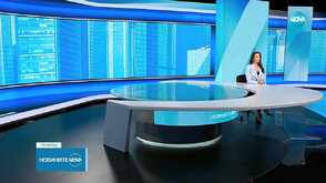 Новините на NOVA (25.11.2025 - обедна)