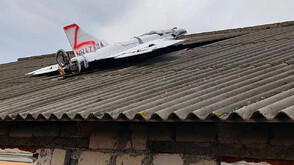 След руския обстрел срещу Украйна: Дрон се разби в къща в Молдова;