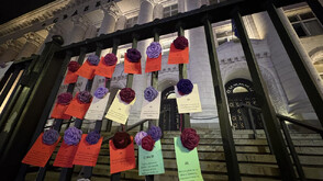 „Нито една повече": Протести в няколко града у нас срещу насилието над жени (СНИМКИ)