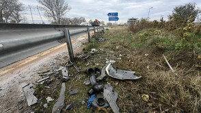 Привлякоха като обвиняем 24-годишен за катастрофата, при която семейство загина край Пловдив