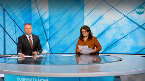Новините на NOVA (26.11.2025 - централна)