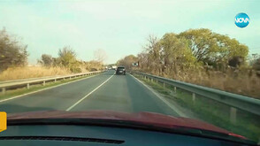 Засилват полицейския контрол след фаталната катастрофа на Околовръстното в Пловдив