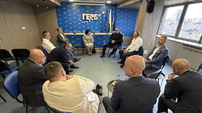 Подновиха обсъжданията на Бюджет 2026: Работодатели, власт и синдикати се срещнаха в централата на ГЕРБ