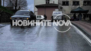 Разследват убийство на млад мъж, пребит и застрелян в Мадан (СНИМКИ)