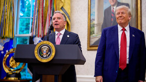 "Не съм чувал за това, но е нещо нормално": Тръмп защити тактиката на Уиткоф в преговорите за Украйна